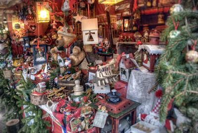 イタリア最大のクリスマスマーケット みゅうローマ みゅうベネチアブログ オプショナルツアー 現地ツアーの みゅう