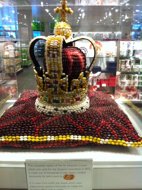 Jelly Beansの王冠