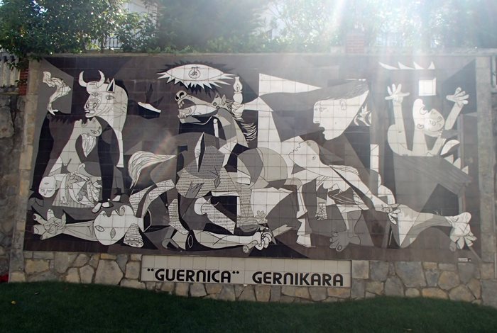 ゲルニカ　Guernica