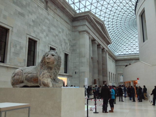 大英博物館2