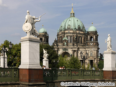 ベルリン大聖堂1
