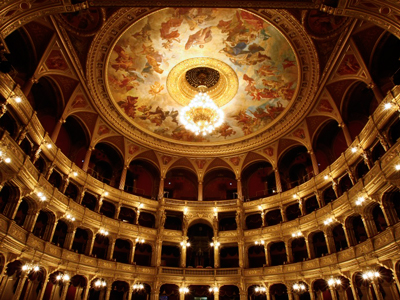 ハンガリー国立歌劇場1