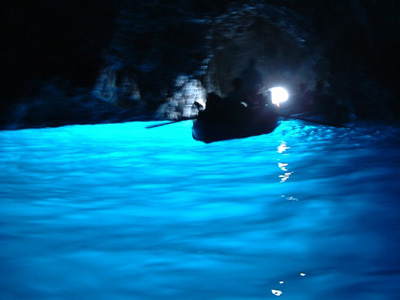 カプリ・青の洞窟の観光・オプショナルツアー一覧