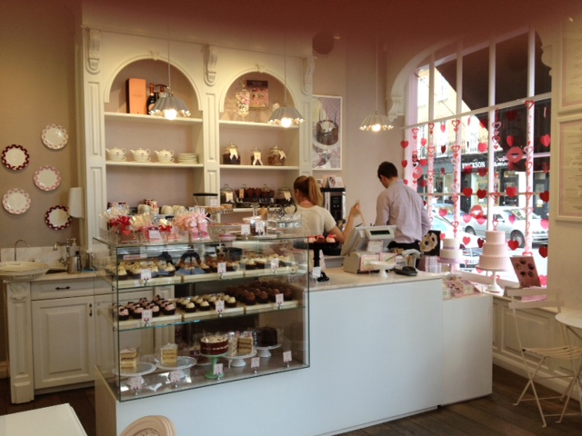 PEGGY PORSCHEN店内