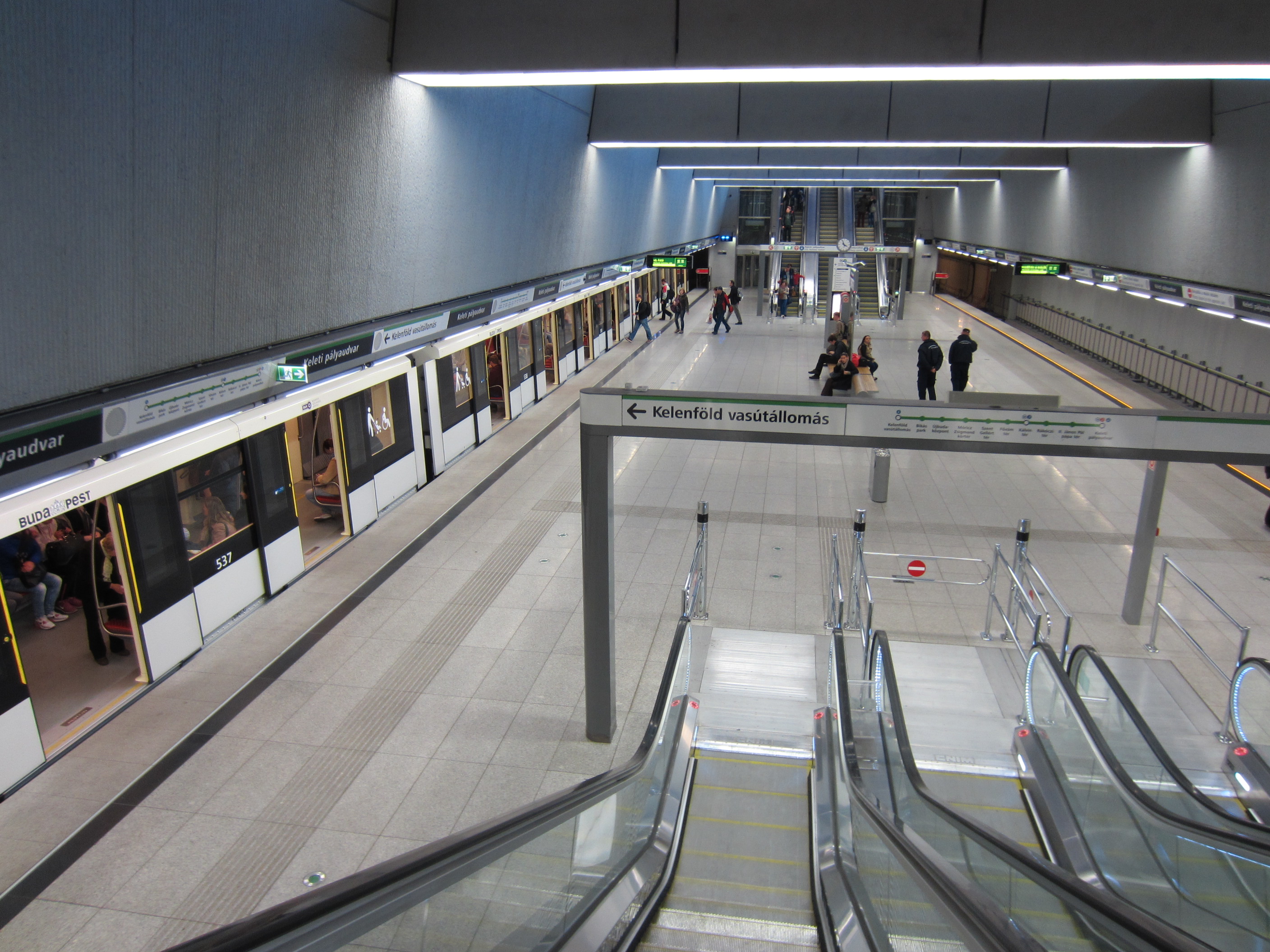 ブダペスト東駅