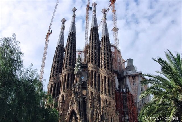 サグラダファミリア Sagrada Familia