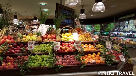 高級スーパーマーケット Galerie Gourmande みゅうフランスさんの旅行ブログ トラベルコ