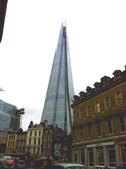 SHARD 外観