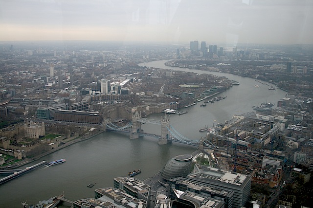 SHARD 景色