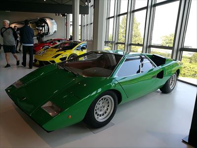 Museo Lamborghini 