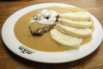 チェコ伝統料理