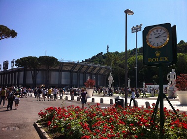 イタリア国際テニス 5月10日 17日 みゅうローマさんの旅行ブログ トラベルコ