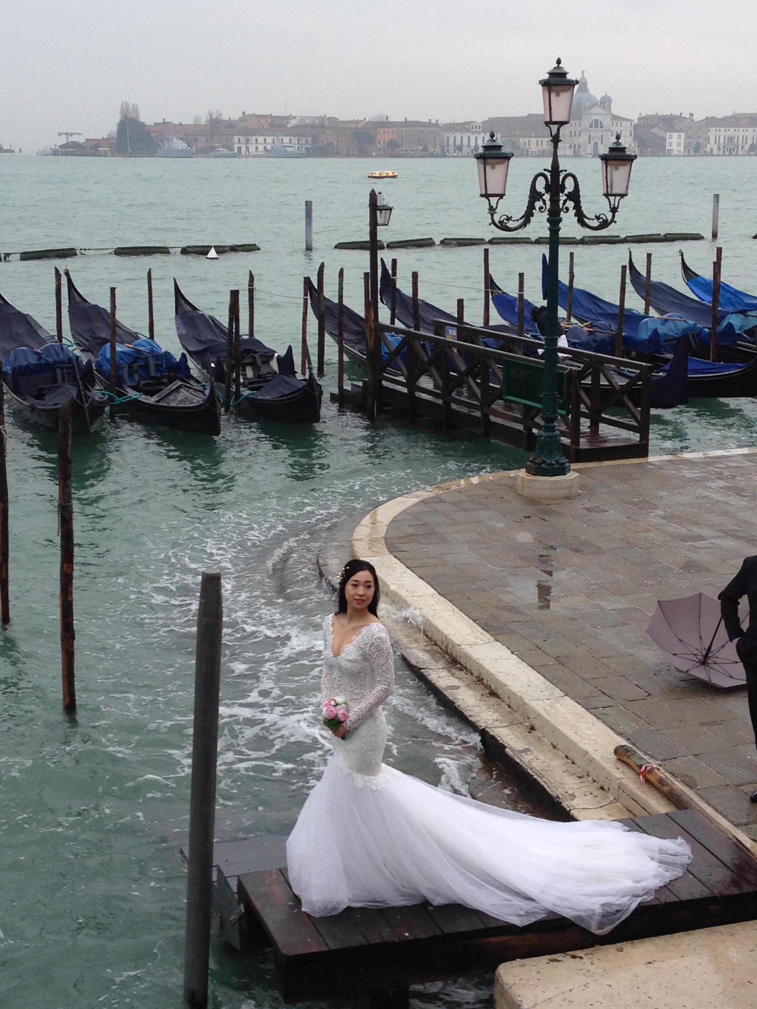 Wedding in Venice