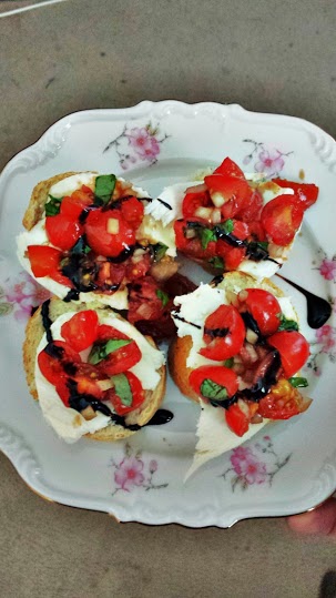 Bruschetta