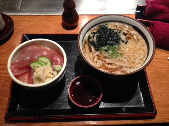 天満屋 うどん