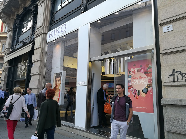 Kiko shop