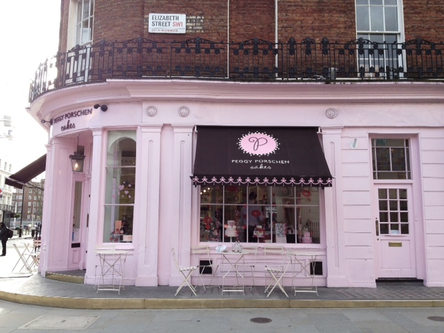 PEGGY PORSCHEN