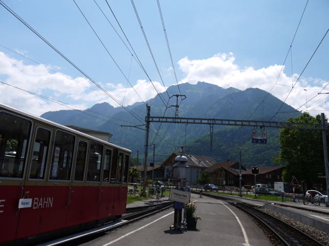 ヴィルダースヴィル駅