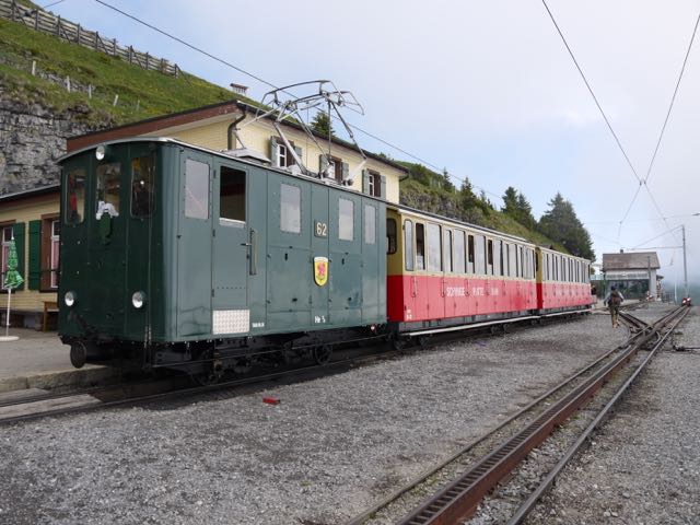 シーニゲ・プラッテ駅