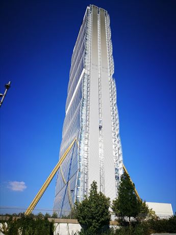 torre isozaki