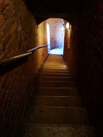 トラッツオの階段
