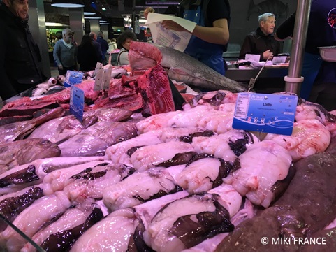 南仏セート 逃したマグロの代わりに見つけた名物 みゅうパリブログ オプショナルツアー 現地ツアーの みゅう