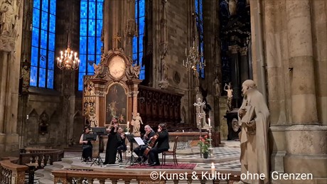 Stephansdom Konzert