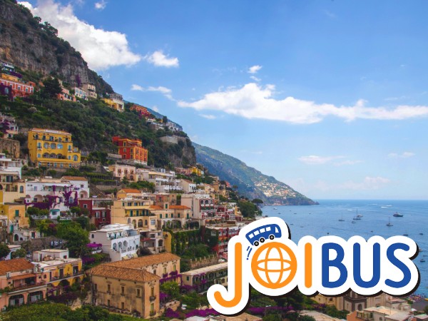 南イタリア 美しいアマルフィ海岸とちょっと変わった世界遺産の街 現地オプショナルツアーの みゅう