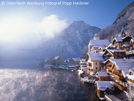 プライベートツアー 専用車で行く ハルシュタット1日観光 岩塩坑入場 ハルシュタット湖の絶景を見渡せる展望台 ザルツブルクオプショナルツアー オプショナルツアー 現地ツアーの みゅう