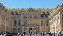ベルサイユ宮殿のオプショナルツアー一覧へ