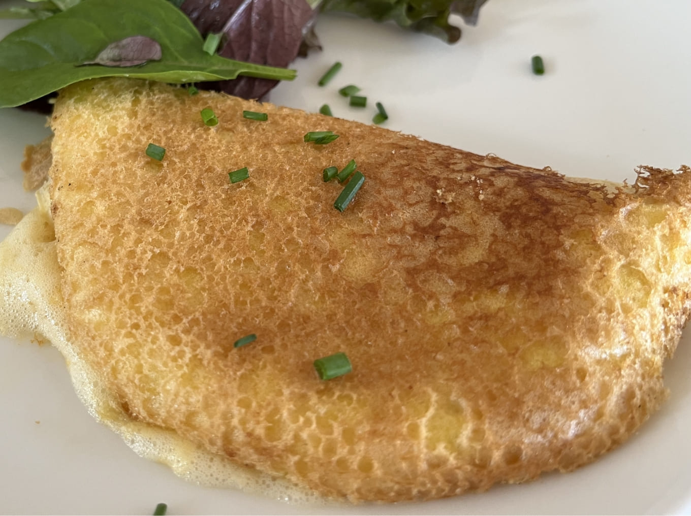 絶対食べたい!名物オムレツ