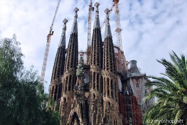 サグラダファミリア Sagrada Familia サグラダファミリア Sagrada Familia
