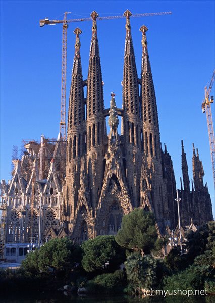 サグラダ・ファミリア 生誕の門 サグラダ・ファミリア 生誕の門