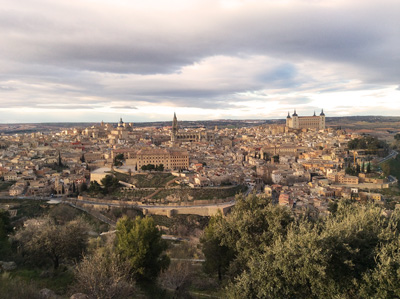 世界遺産の街 トレドの観光・オプショナルツアー一覧